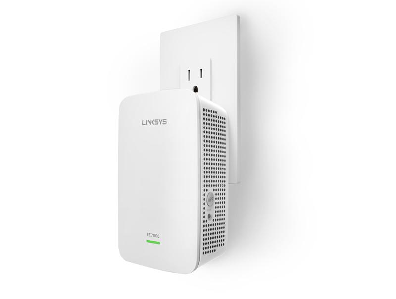 Linksys AC2200 Extender setup